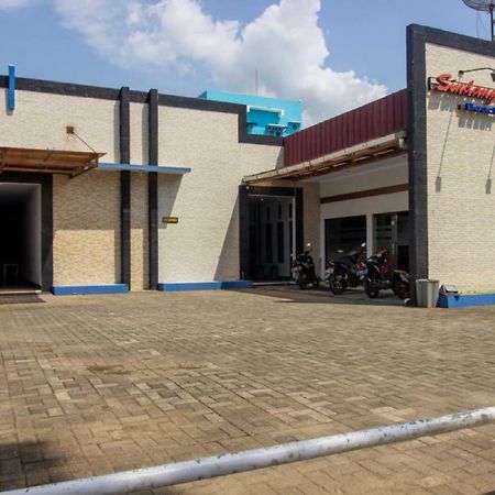 Reddoorz Near Goa Panggung Pangandaran Exterior foto