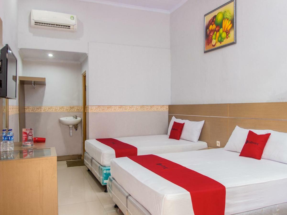 Reddoorz Near Goa Panggung Pangandaran Exterior foto