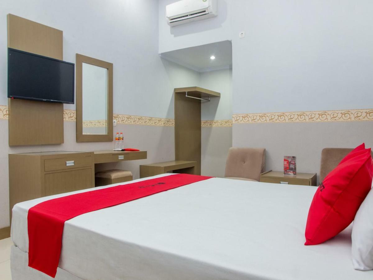 Reddoorz Near Goa Panggung Pangandaran Exterior foto