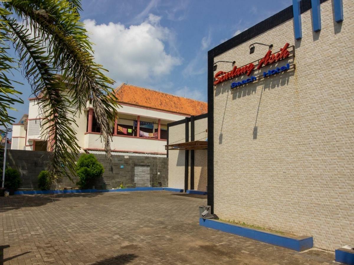 Reddoorz Near Goa Panggung Pangandaran Exterior foto