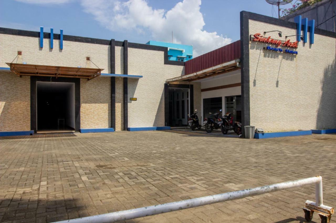 Reddoorz Near Goa Panggung Pangandaran Exterior foto