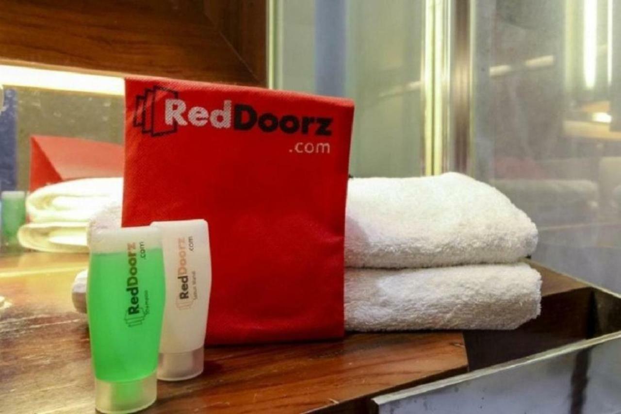 Reddoorz Near Goa Panggung Pangandaran Exterior foto